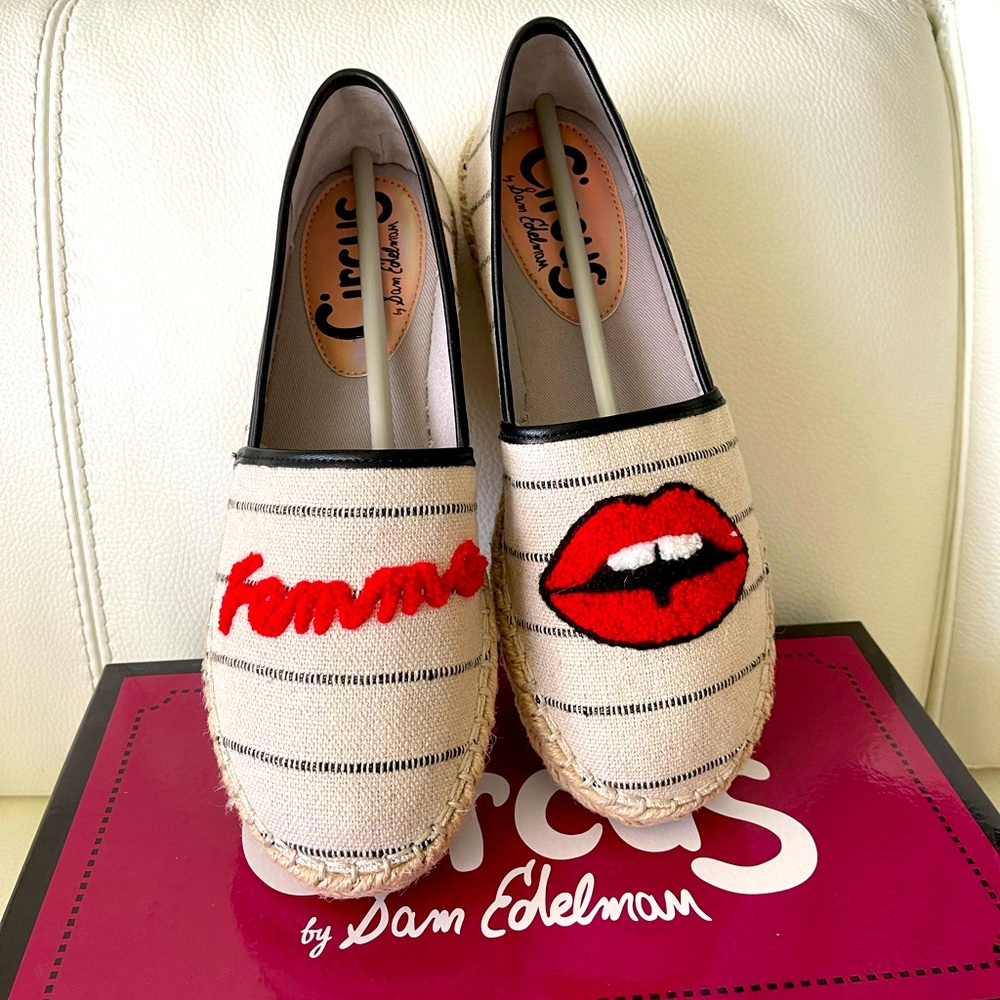 Circus by Sam Edelman espadrilles
